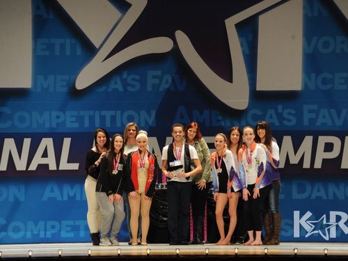 Warren, OH - 3/24/2017 - Awards