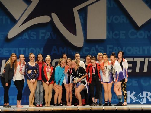 Warren, OH - 3/24/2017 - Awards
