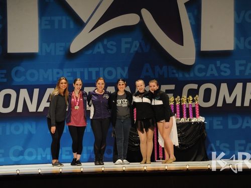 Warren, OH - 3/24/2017 - Awards