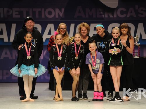 Detroit, MI - 3/24/2017 - Awards
