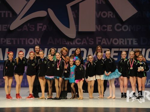Detroit, MI - 3/24/2017 - Awards