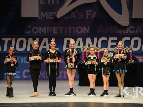Detroit, MI - 3/24/2017 - Awards