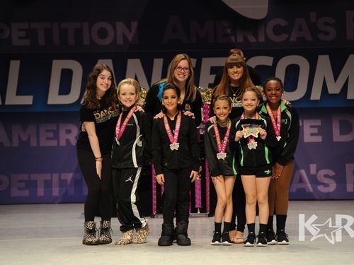 Detroit, MI - 3/24/2017 - Awards