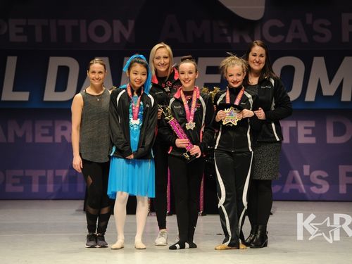 Detroit, MI - 3/24/2017 - Awards
