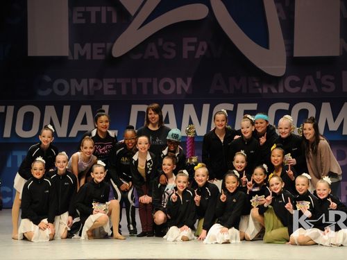 Detroit, MI - 3/24/2017 - Awards