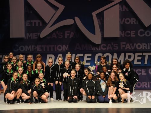 Detroit, MI - 3/24/2017 - Awards