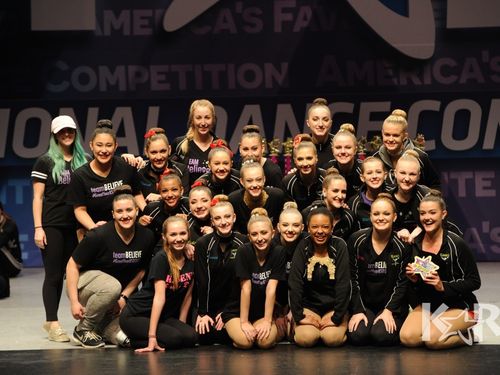 Detroit, MI - 3/24/2017 - Awards
