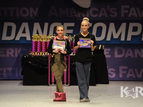 Detroit, MI - 3/24/2017 - Awards