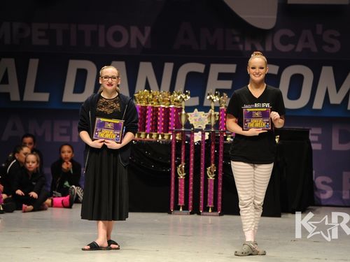 Detroit, MI - 3/24/2017 - Awards