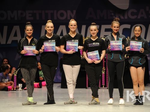 Detroit, MI - 3/24/2017 - Awards