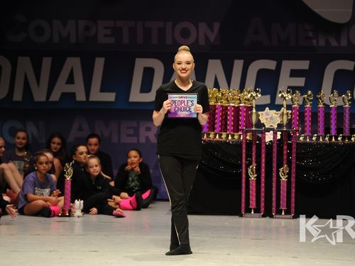 Detroit, MI - 3/24/2017 - Awards