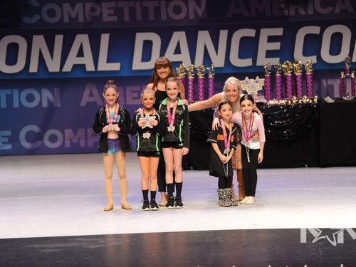 Detroit, MI - 3/24/2017 - Awards