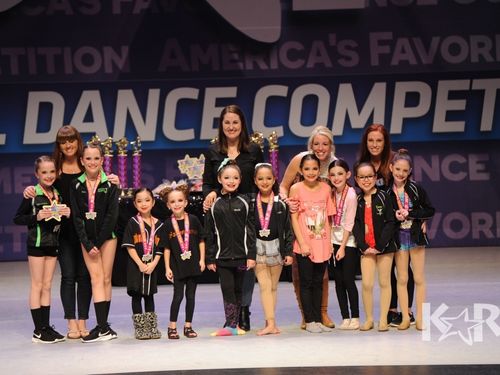 Detroit, MI - 3/24/2017 - Awards