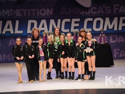 Detroit, MI - 3/24/2017 - Awards
