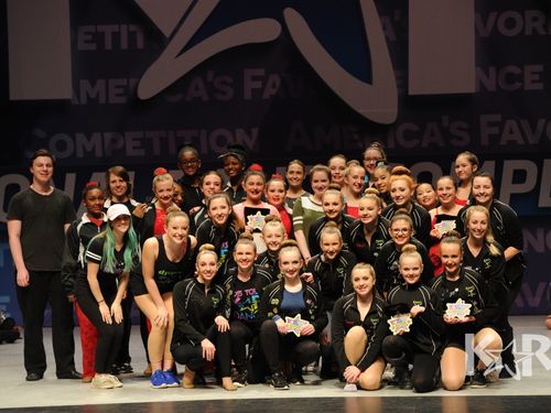 Detroit, MI - 3/24/2017 - Awards