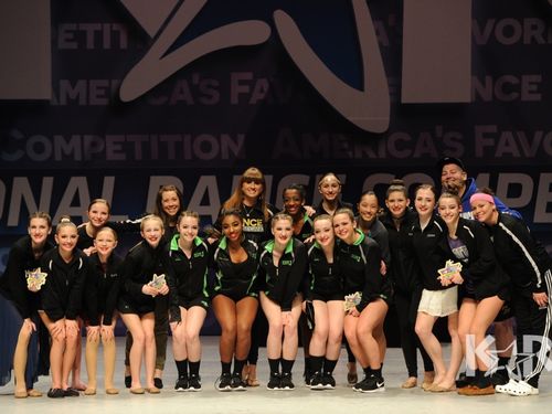 Detroit, MI - 3/24/2017 - Awards