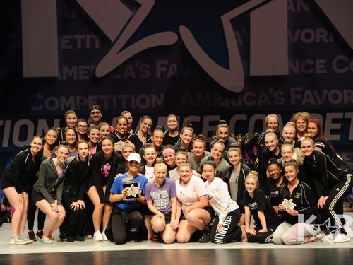 Detroit, MI - 3/24/2017 - Awards