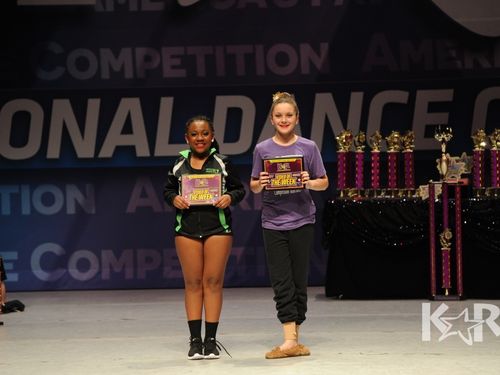 Detroit, MI - 3/24/2017 - Awards