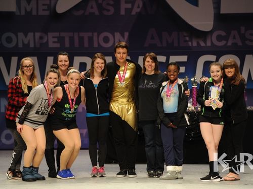 Detroit, MI - 3/24/2017 - Awards