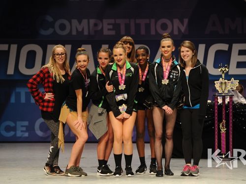 Detroit, MI - 3/24/2017 - Awards