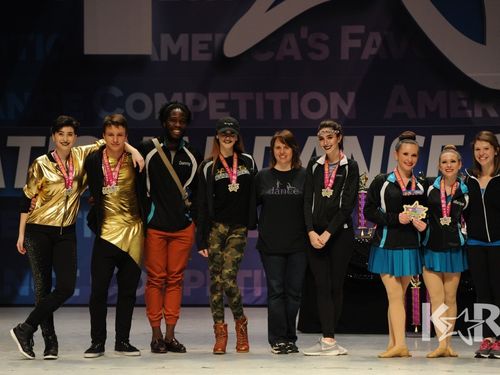 Detroit, MI - 3/24/2017 - Awards
