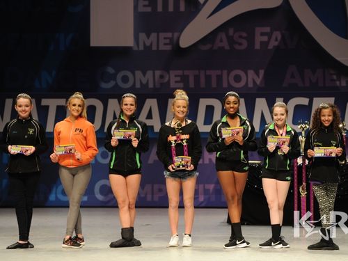 Detroit, MI - 3/24/2017 - Awards