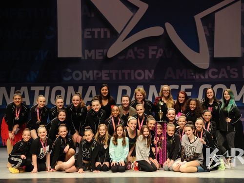 Detroit, MI - 3/24/2017 - Awards