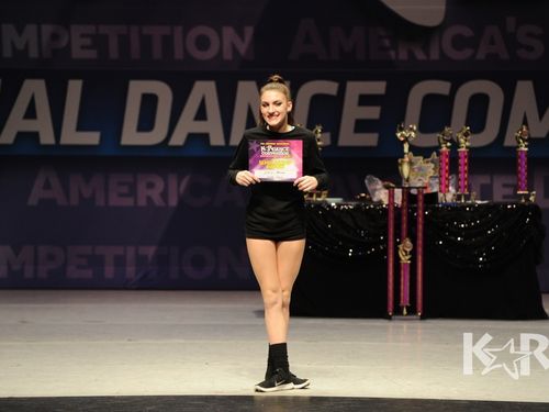 Detroit, MI - 3/24/2017 - Awards