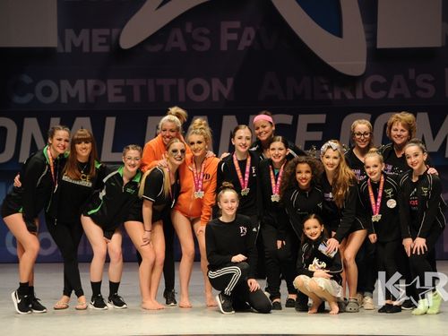 Detroit, MI - 3/24/2017 - Awards