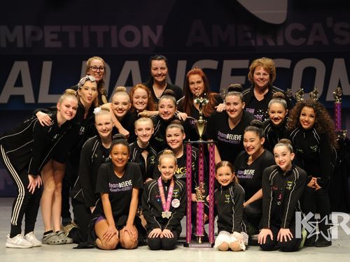 Detroit, MI - 3/24/2017 - Awards
