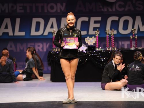 Detroit, MI - 3/24/2017 - Awards