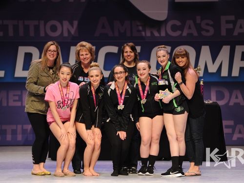 Detroit, MI - 3/24/2017 - Awards