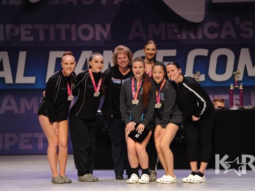 Detroit, MI - 3/24/2017 - Awards