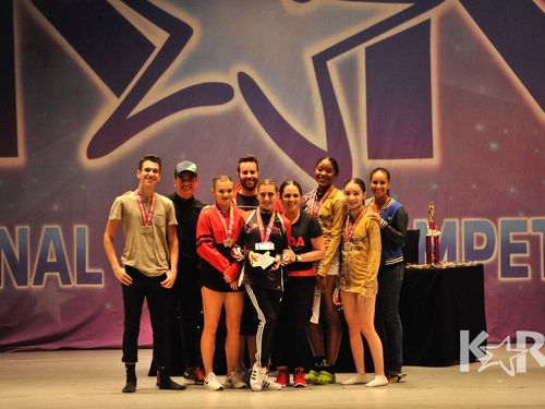 Ft. Lauderdale, FL - 3/31/2017 - Awards