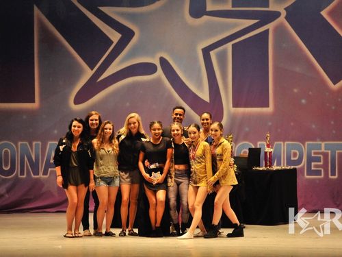 Ft. Lauderdale, FL - 3/31/2017 - Awards