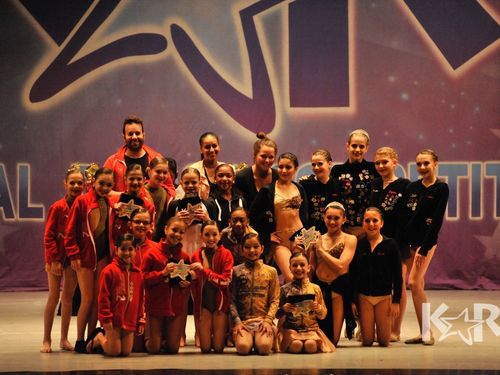 Ft. Lauderdale, FL - 3/31/2017 - Awards