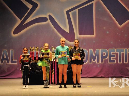 Ft. Lauderdale, FL - 3/31/2017 - Awards
