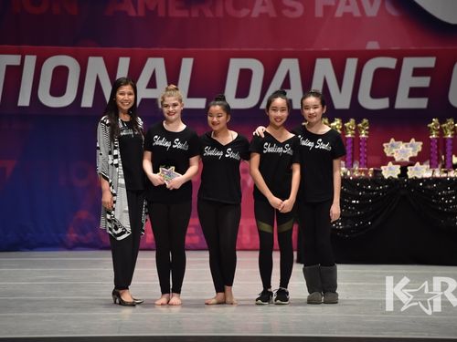 Richmond, KY - 3/31/2017 - Awards