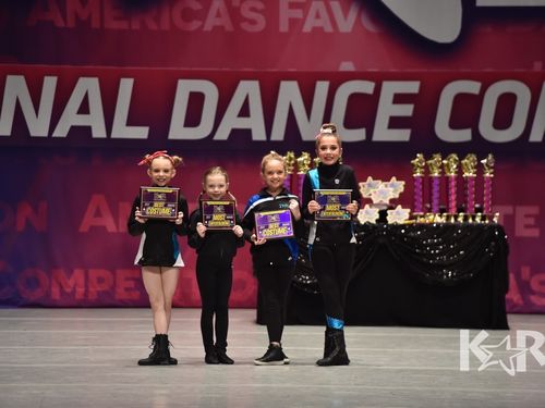 Richmond, KY - 3/31/2017 - Awards