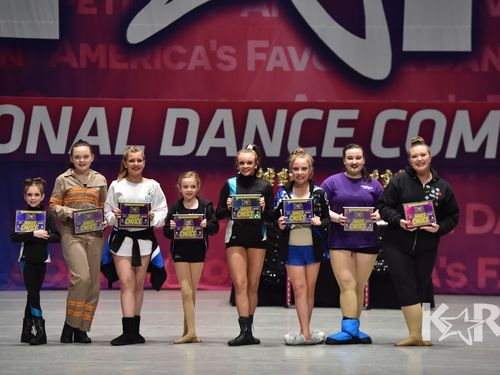 Richmond, KY - 3/31/2017 - Awards