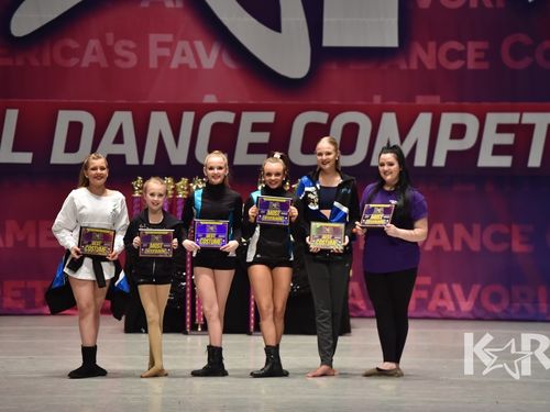 Richmond, KY - 3/31/2017 - Awards