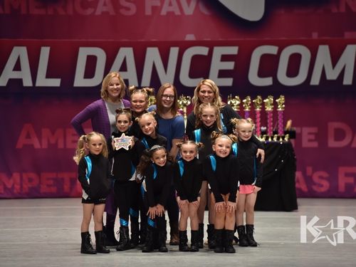 Richmond, KY - 3/31/2017 - Awards