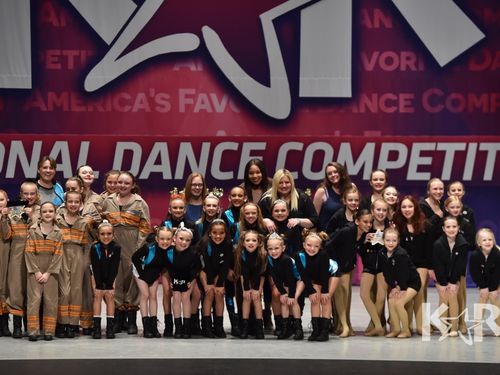 Richmond, KY - 3/31/2017 - Awards