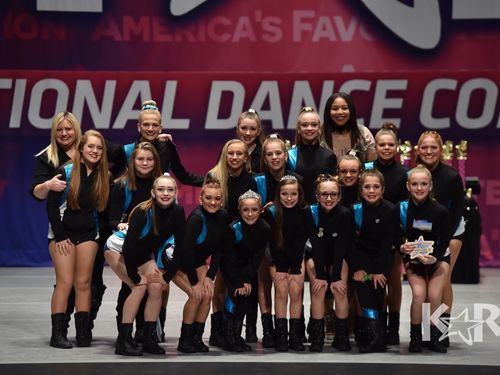 Richmond, KY - 3/31/2017 - Awards