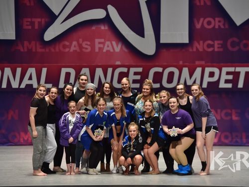 Richmond, KY - 3/31/2017 - Awards
