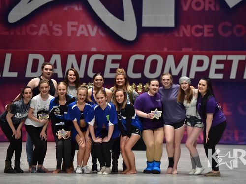 Richmond, KY - 3/31/2017 - Awards