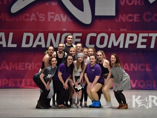 Richmond, KY - 3/31/2017 - Awards