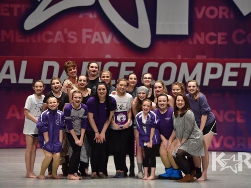 Richmond, KY - 3/31/2017 - Awards