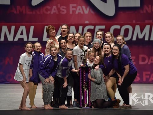 Richmond, KY - 3/31/2017 - Awards