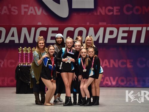 Richmond, KY - 3/31/2017 - Awards